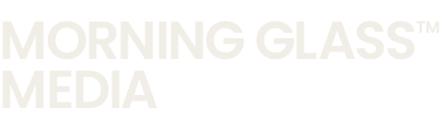 Morning Glass Media Logo